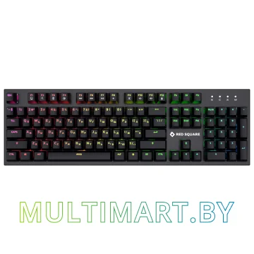 Клавиатура Red Square Redeemer V2 картинка 2